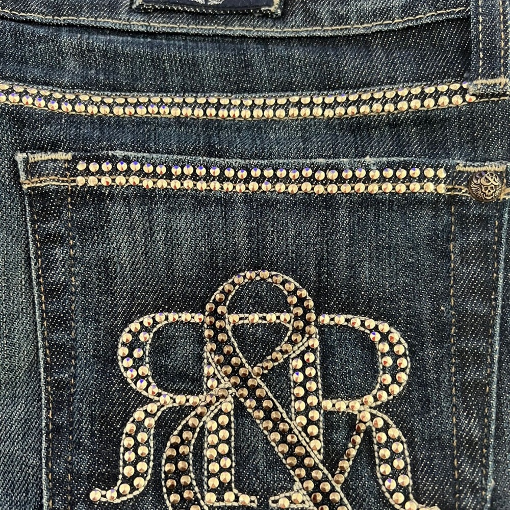 Rock & Republic Denim Mini